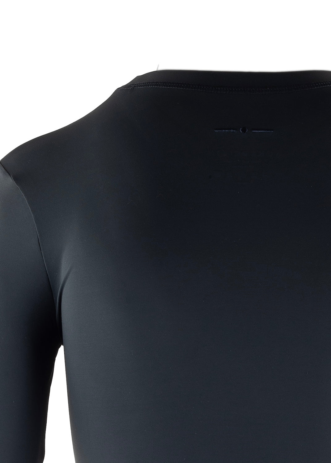 WOMENS SUN TEE Nachhaltiges Damen UV Shirt Rashguard in Anthrazit mit UPF 50+