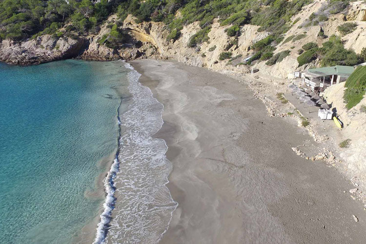 Cala Boix Ibizas hidden beach