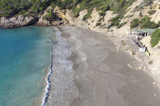 Cala Boix Ibizas hidden beach