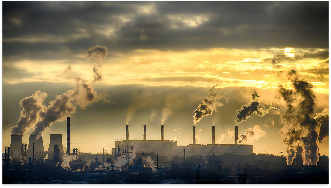 Fashion production companies emitting 10% of the worlds greenhouse gases