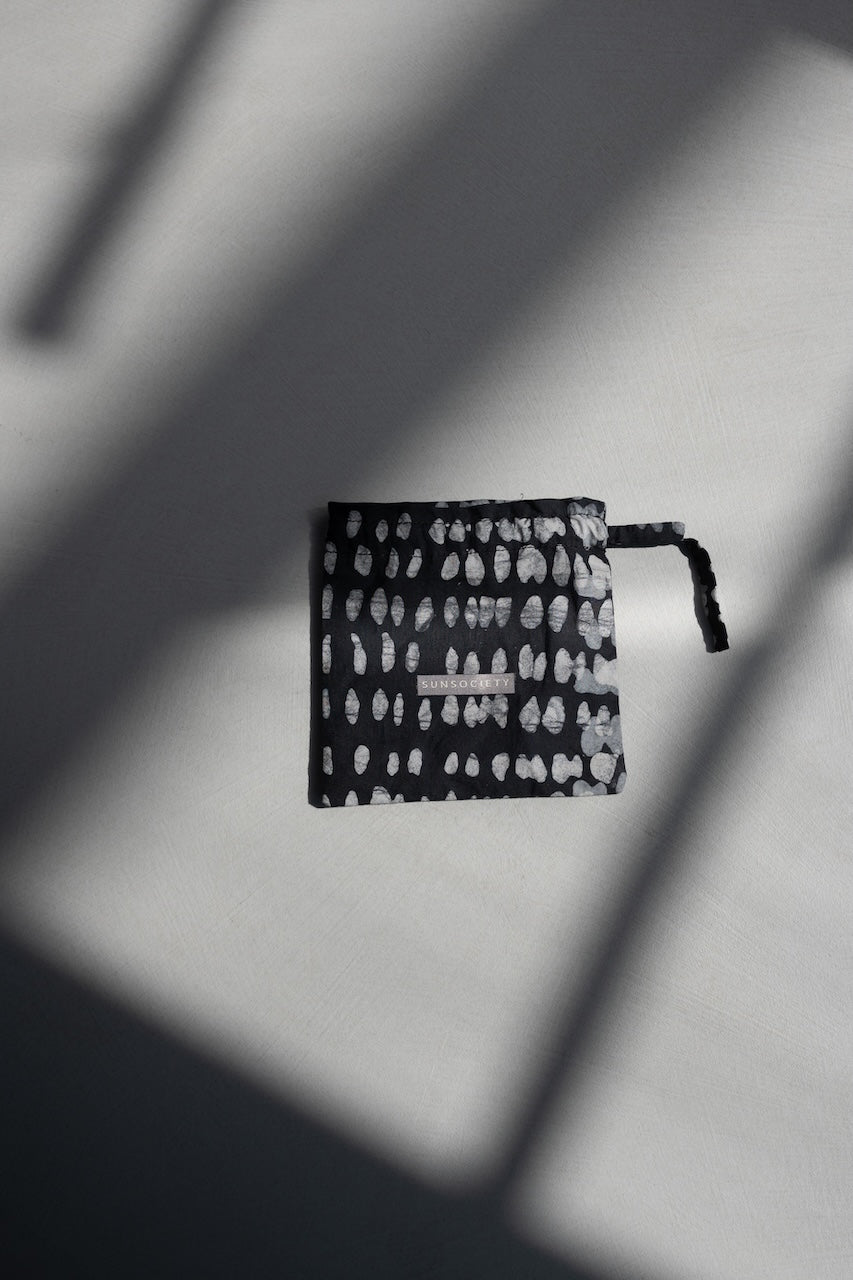 COTTON POUCH